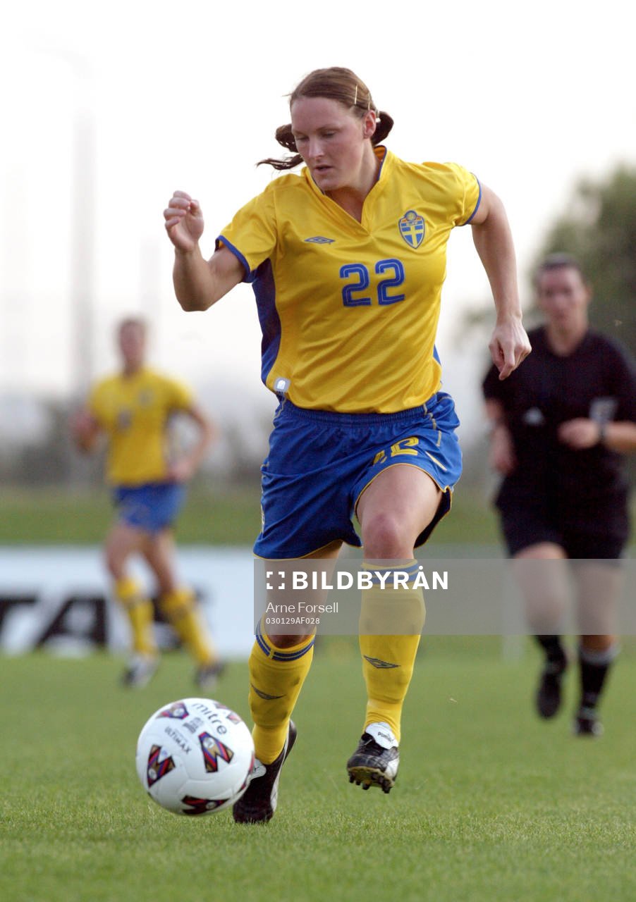 Salina Olsson, Sverige