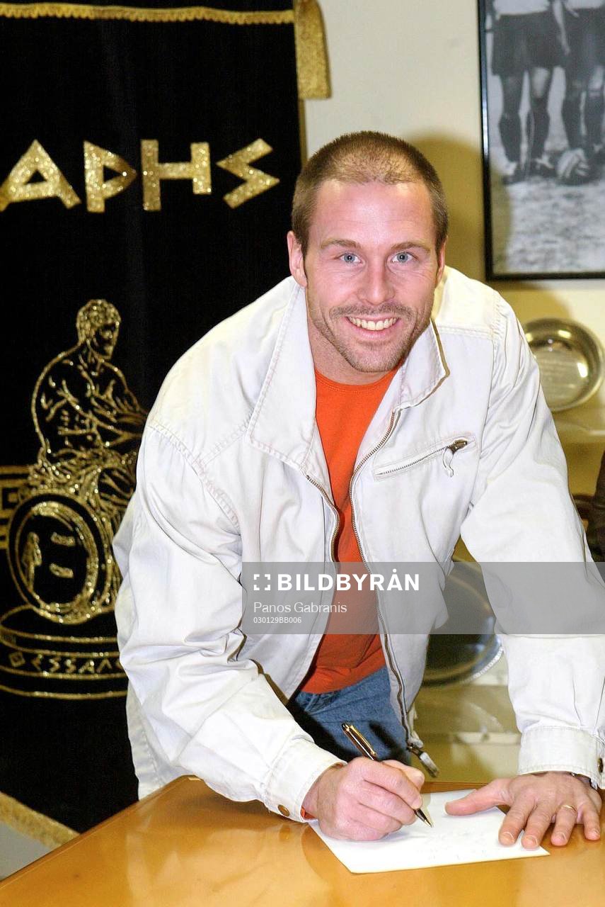 Magnus Källander, Aris FC