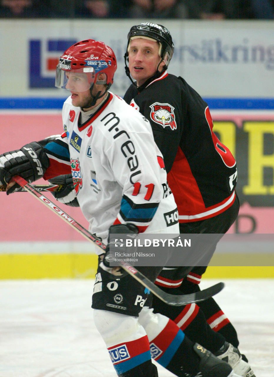 Tommy Pettersson, Modo och Sergei Fokin, Malmö som spelade