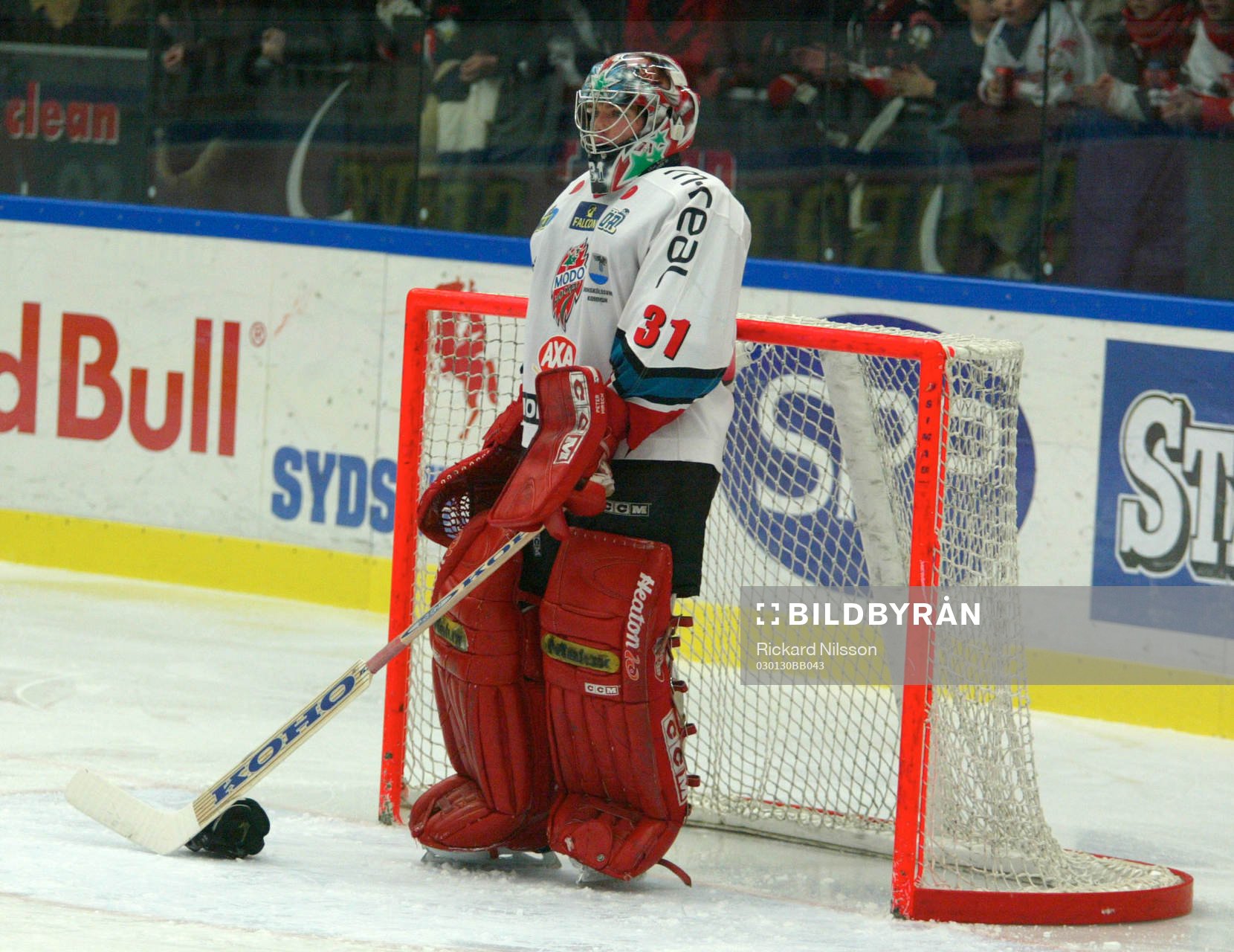 Peter Hirsch, målvakt, Modo