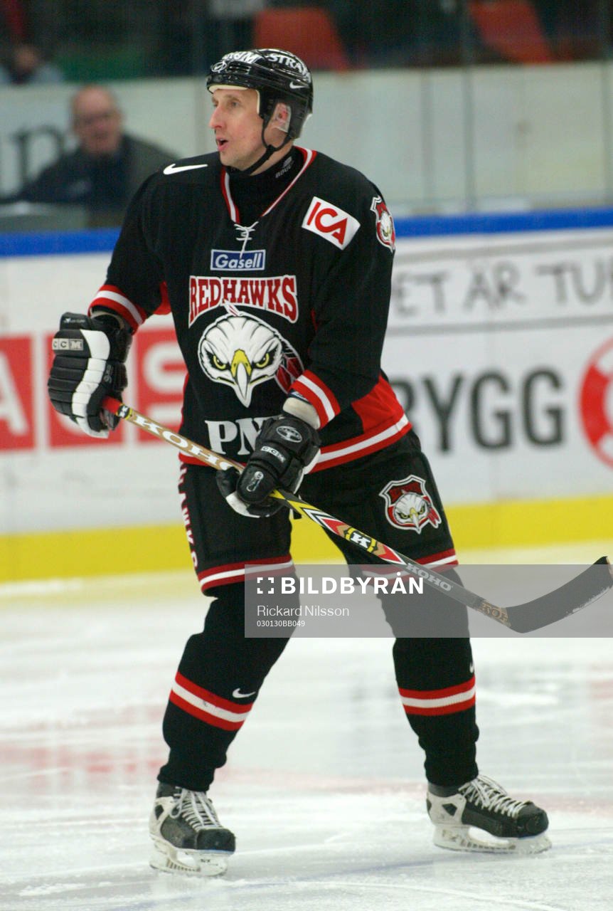 Sergei Fokin, Malmö