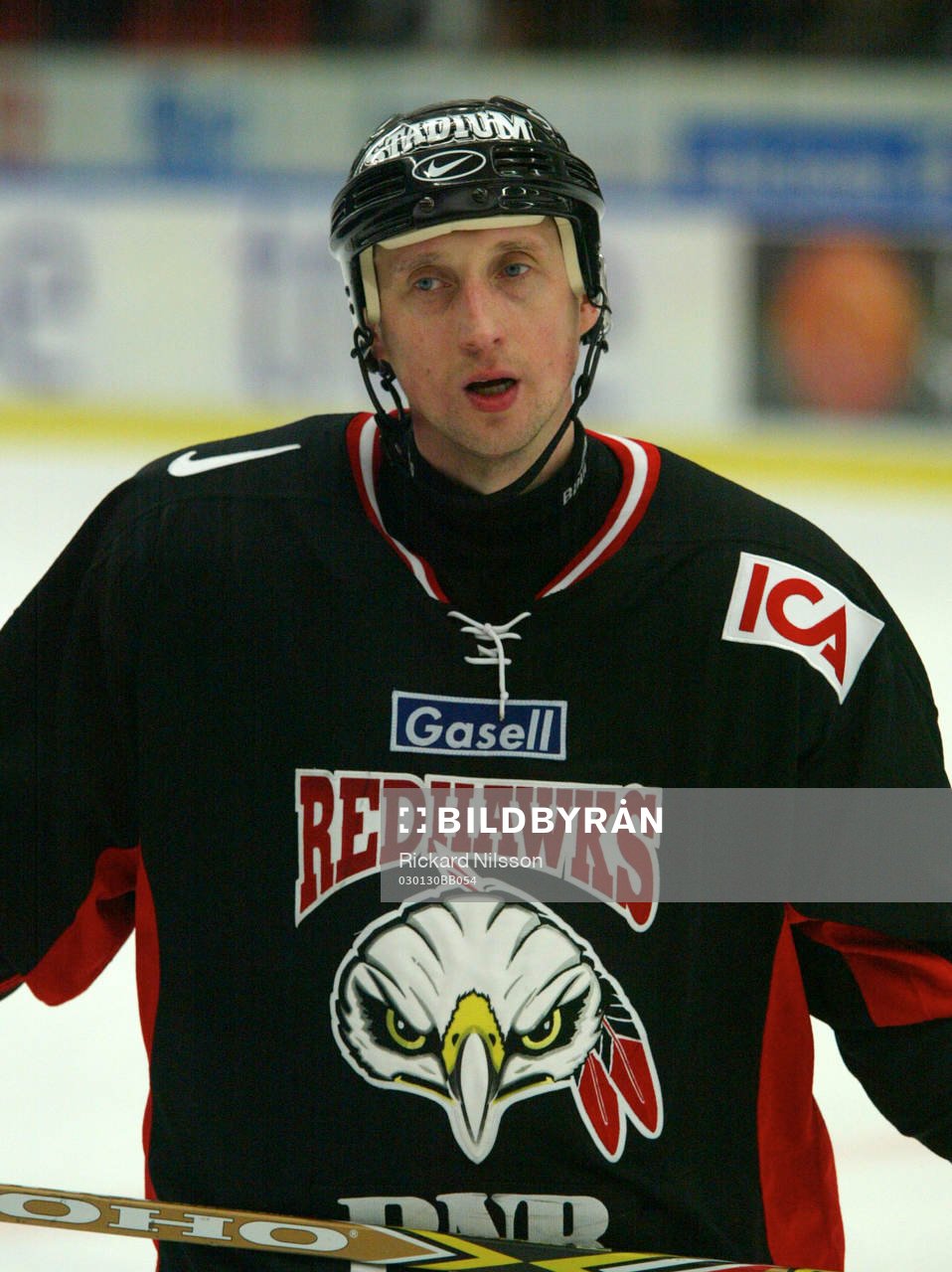 Sergei Fokin, Malmö