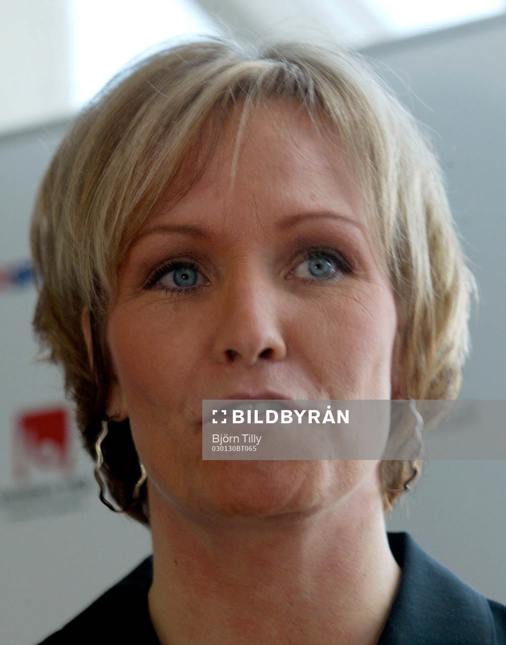 Gunilla Axén ny chef för Svenska Fotbollförbundets