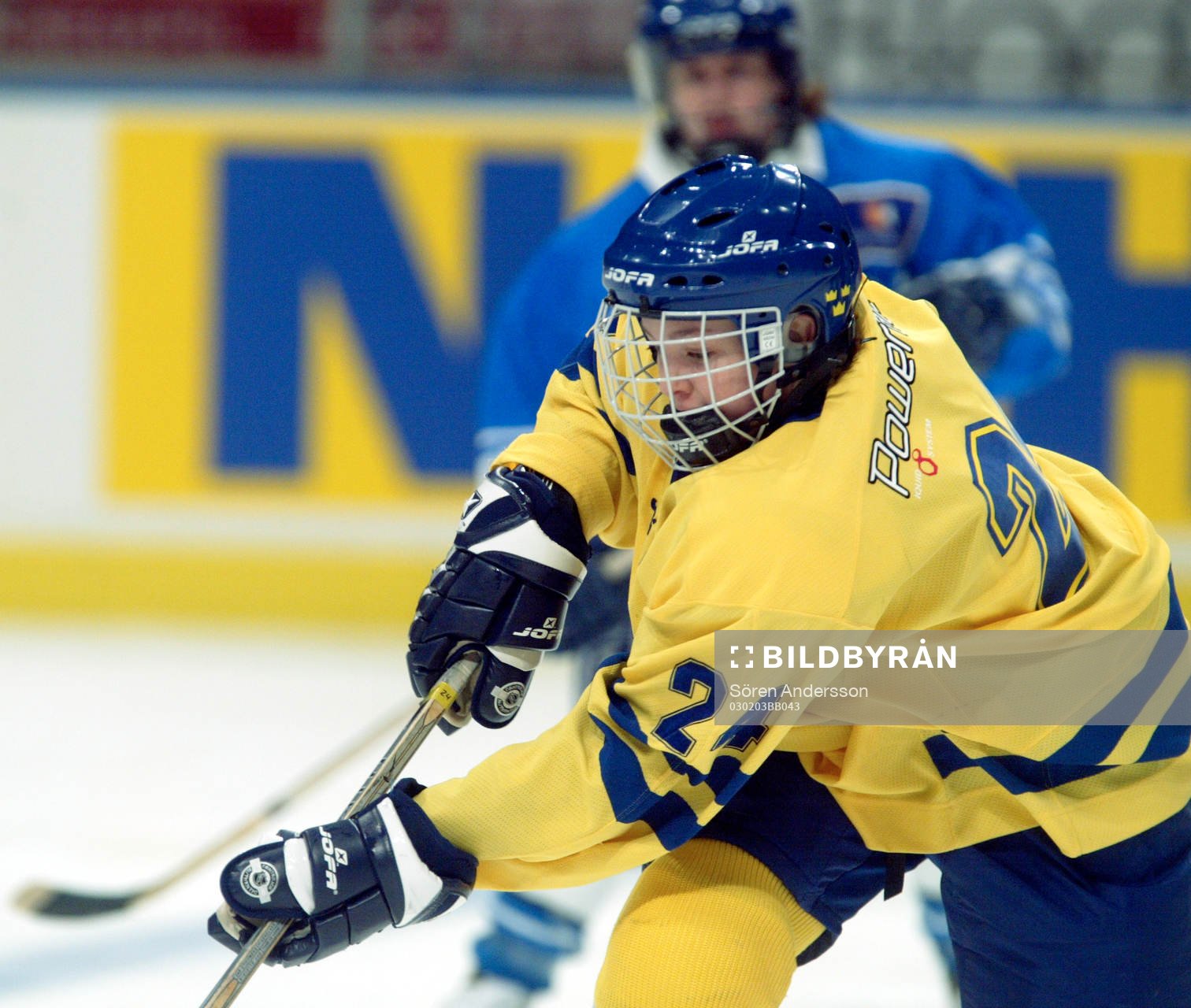 Nanna Jansson, Sverige