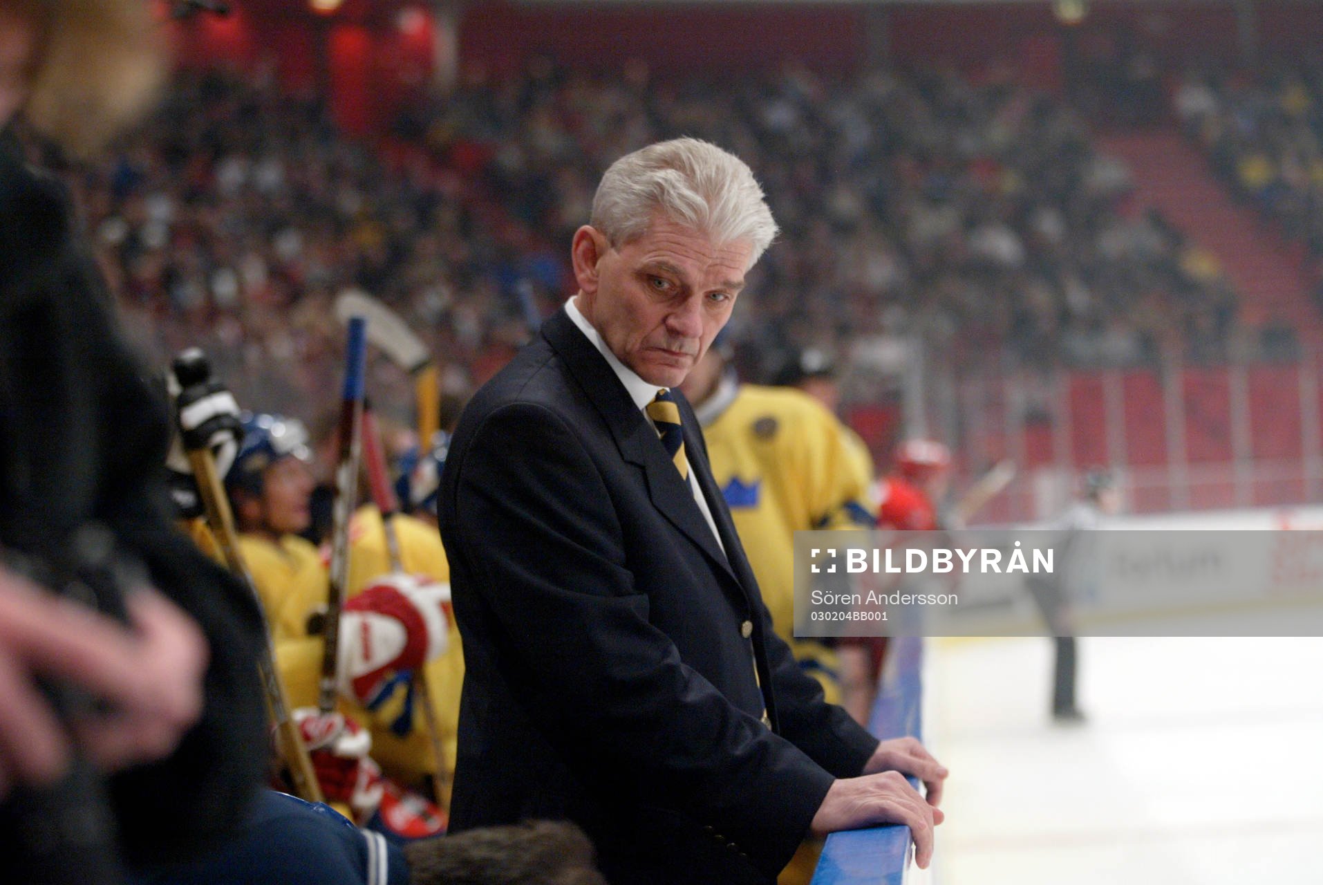 Hardy Nilsson, Coach Sverige