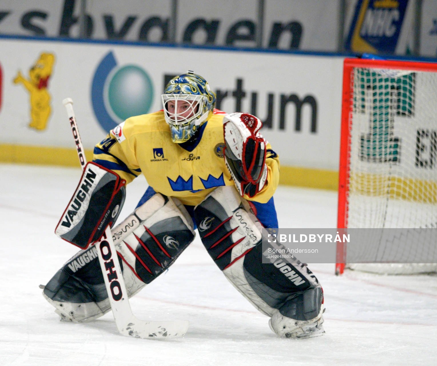Daniel Henriksson, Sverige