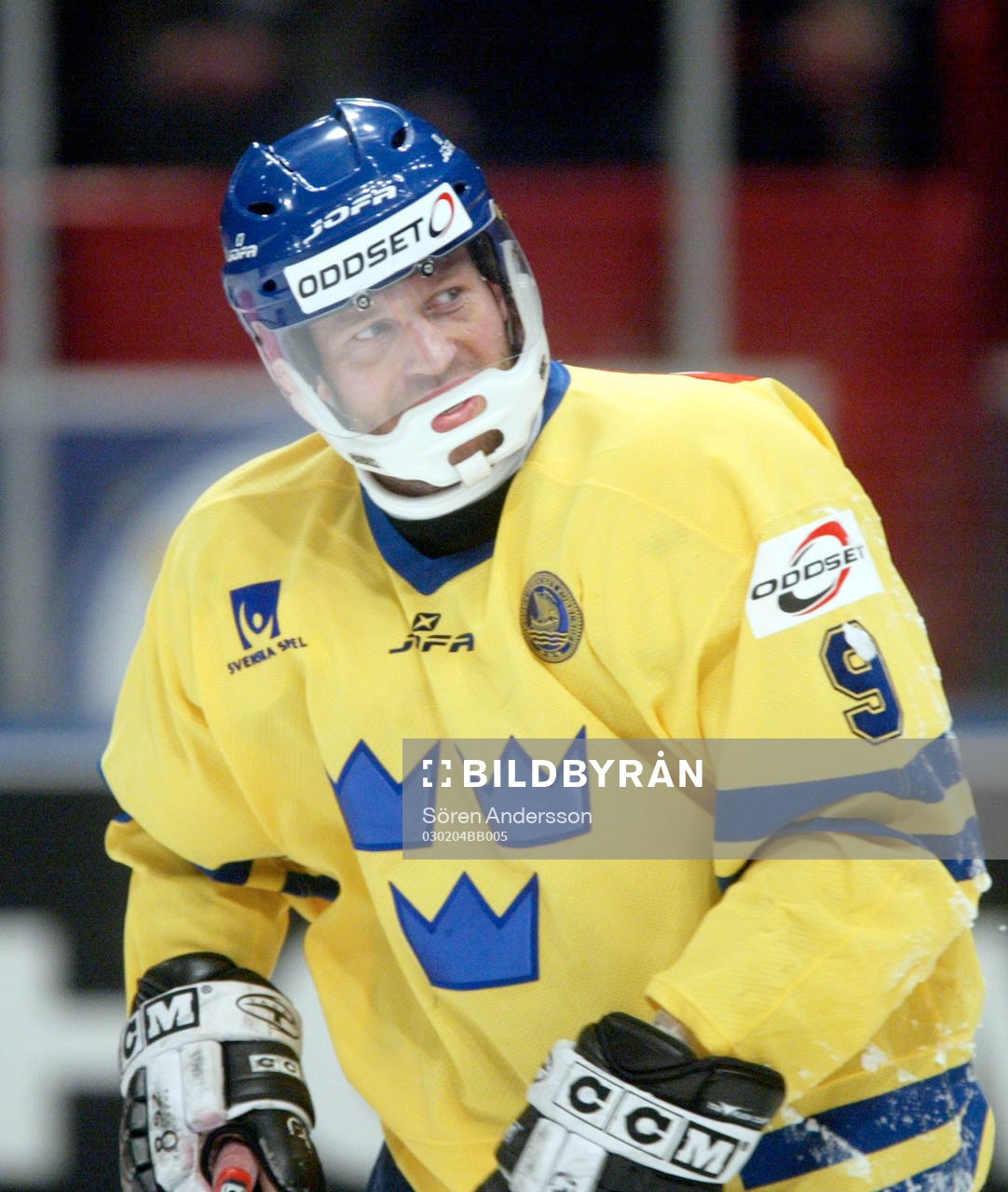Magnus Wernblom, Sverige