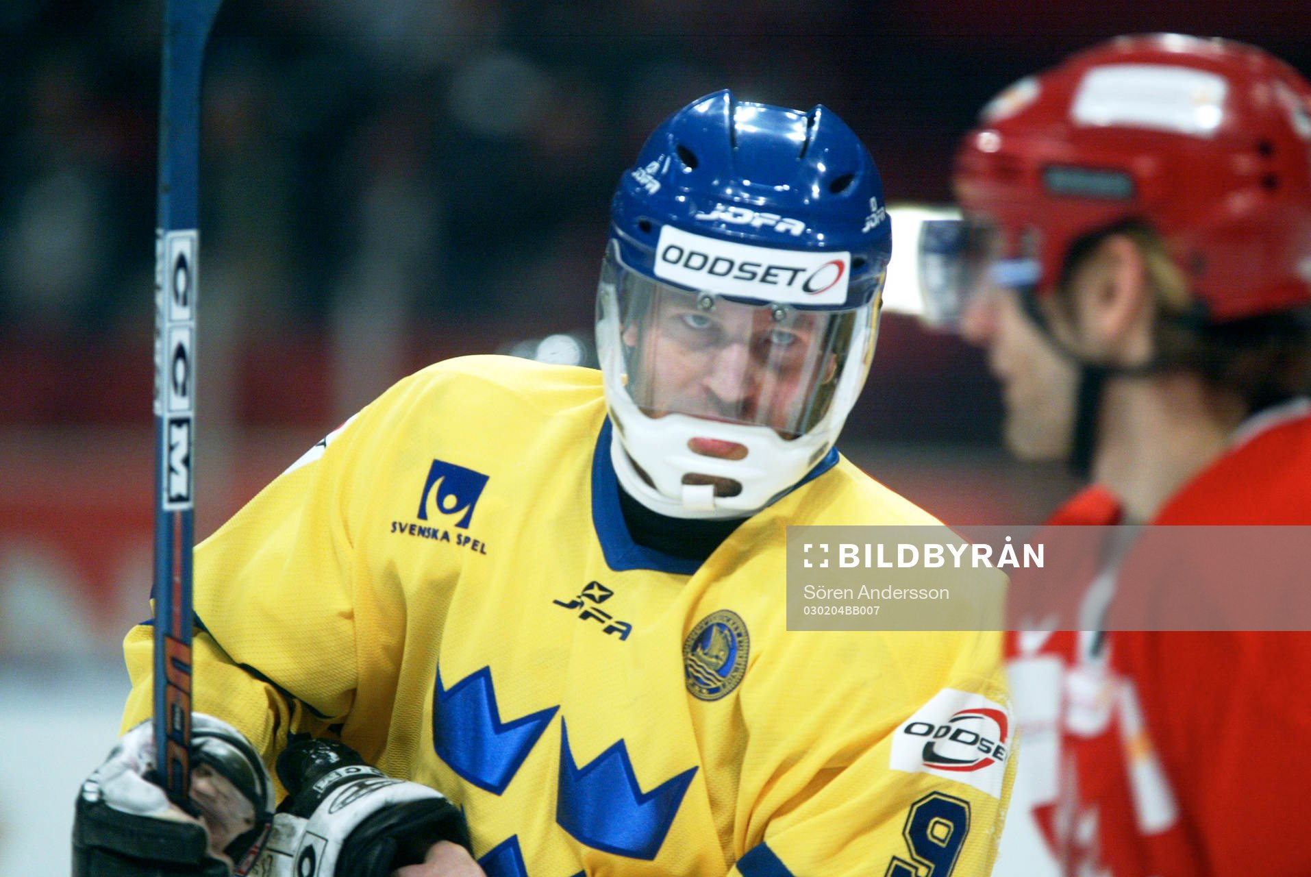 Magnus Wernblom, Sverige