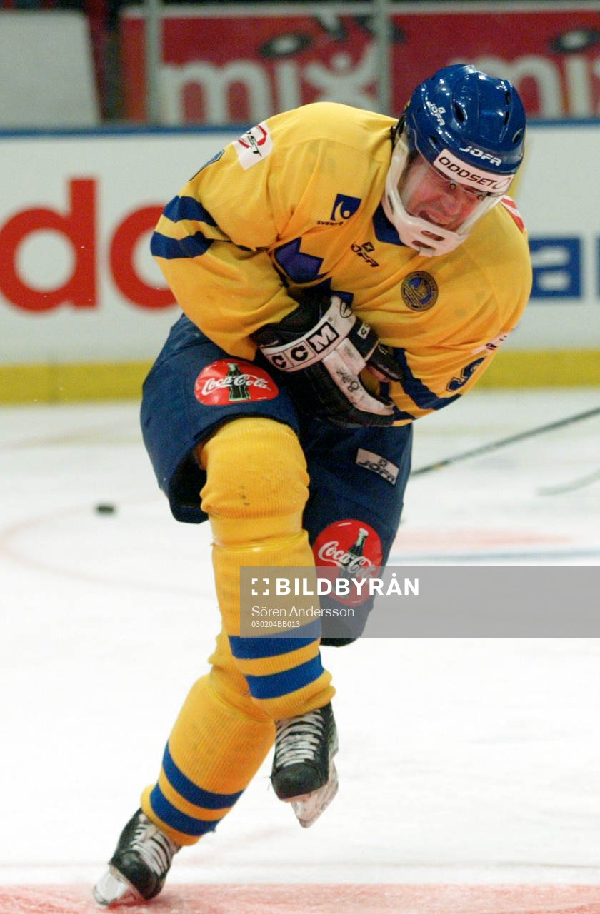 Magnus Wernblom, Sverige