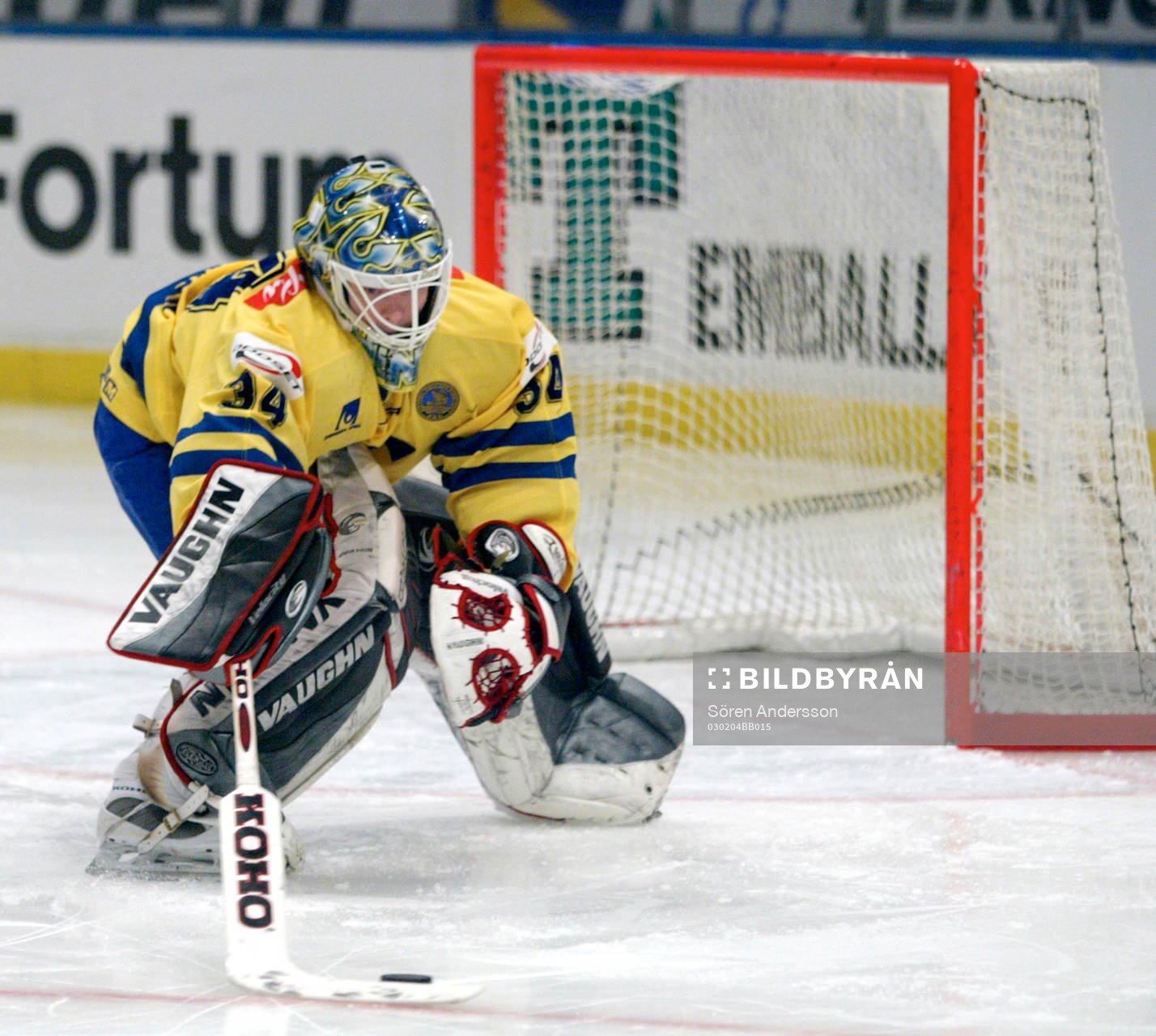 Daniel Henriksson, Sverige