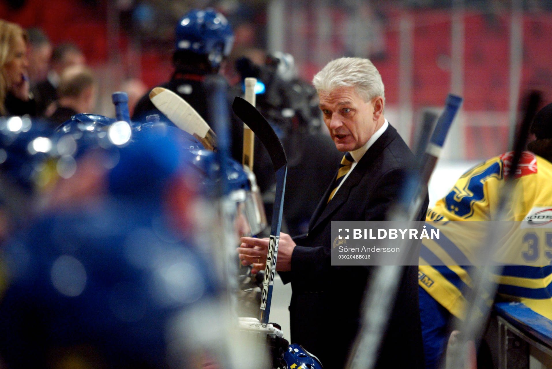 Hardy Nilsson, Coach, tränare, förbundskapten, Sverige