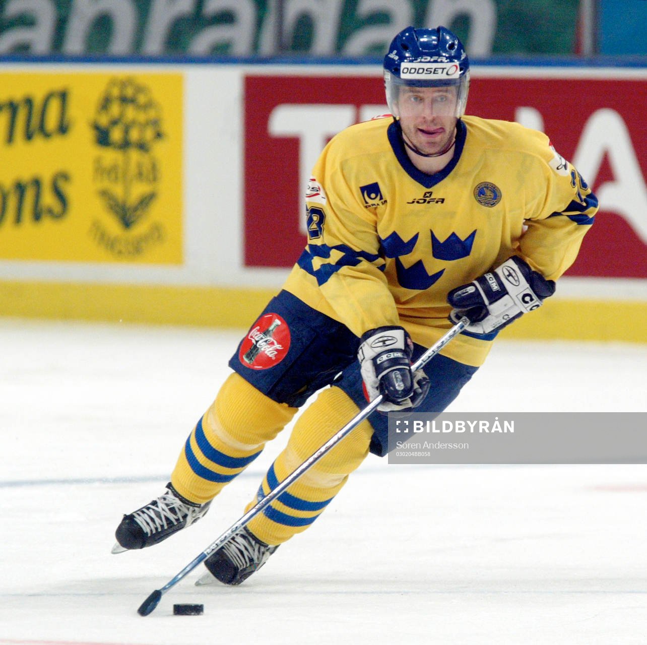 Björn Nord, Sverige