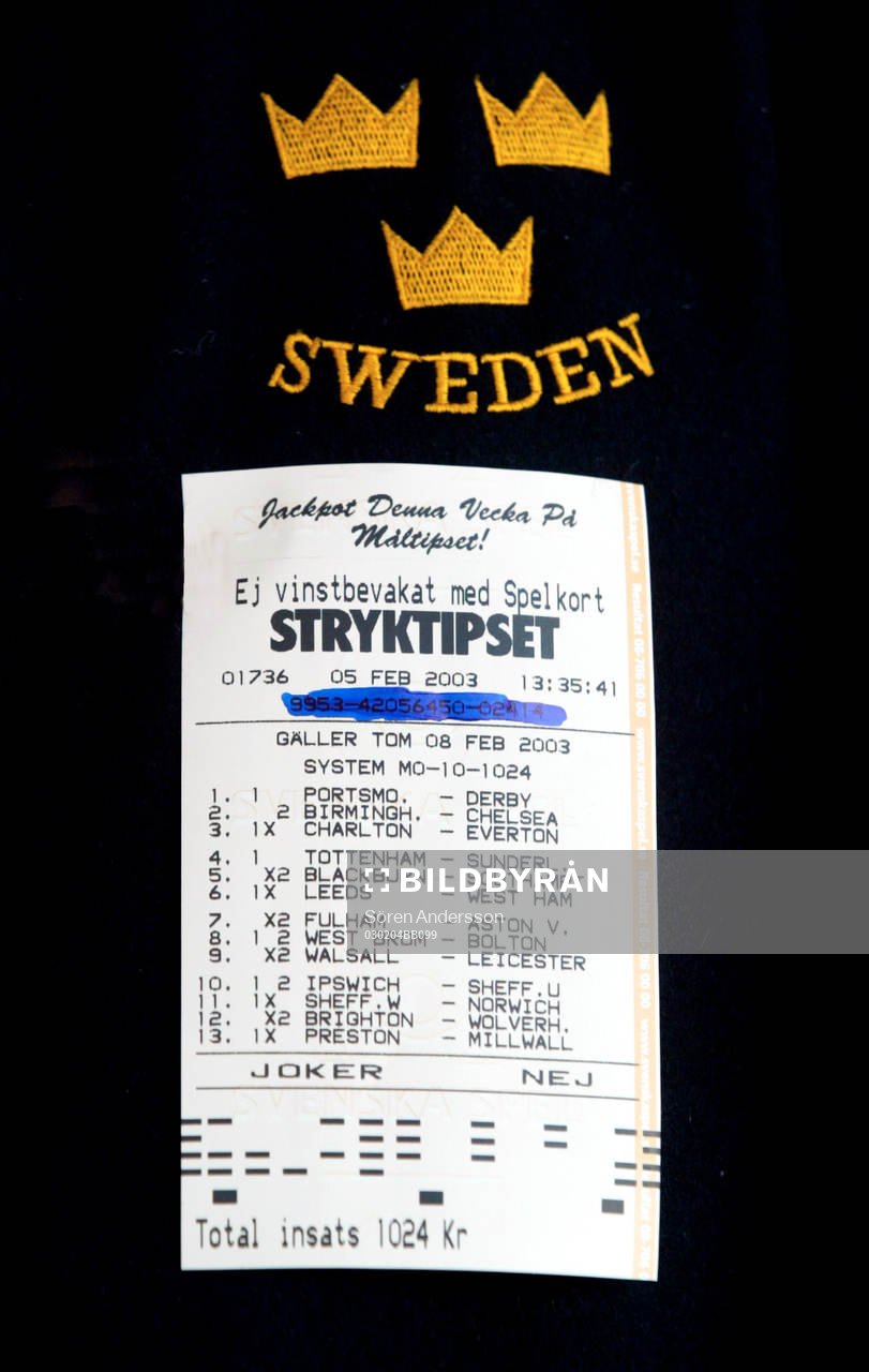 Ishockey, Svenska spel
