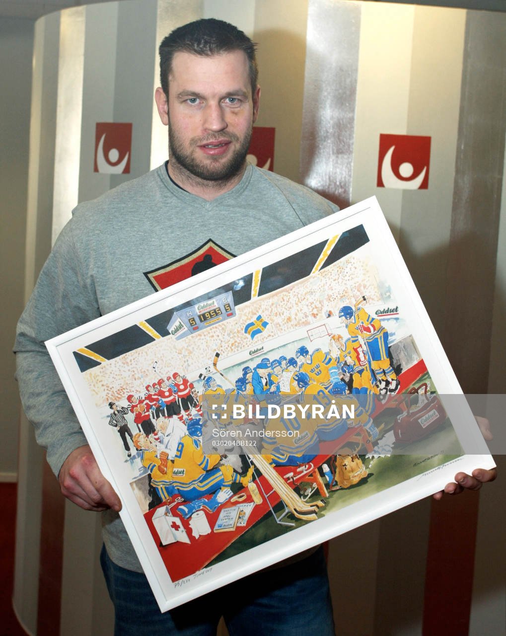 , Magnus Wernblom