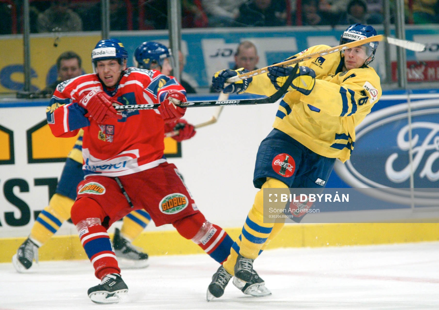 Jonas Rönnqvist, Sverige