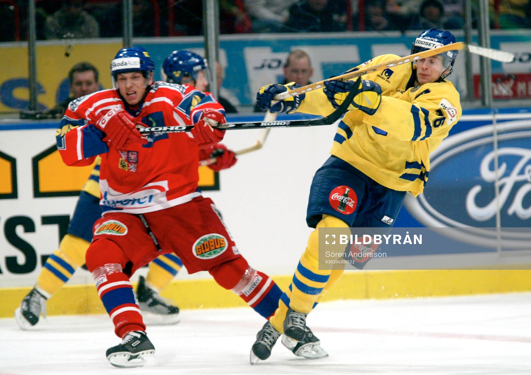 Jonas Rönnqvist, Sverige