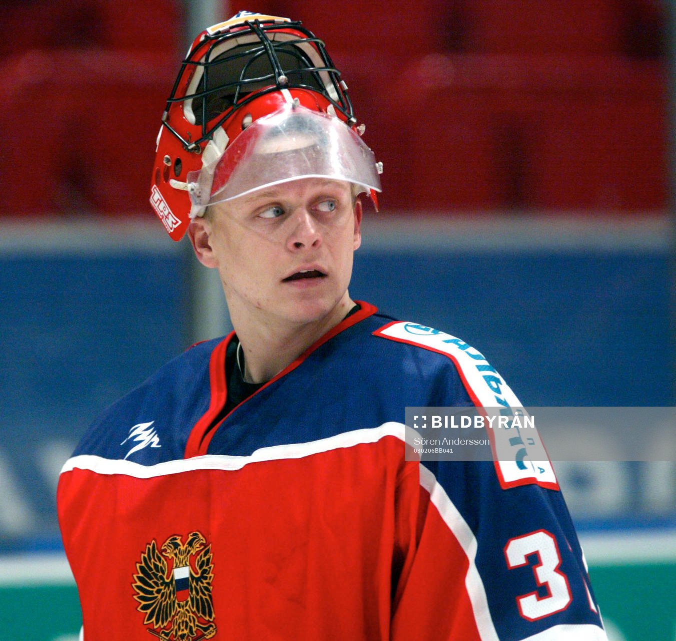 Egor Podomatskiy, Ryssland