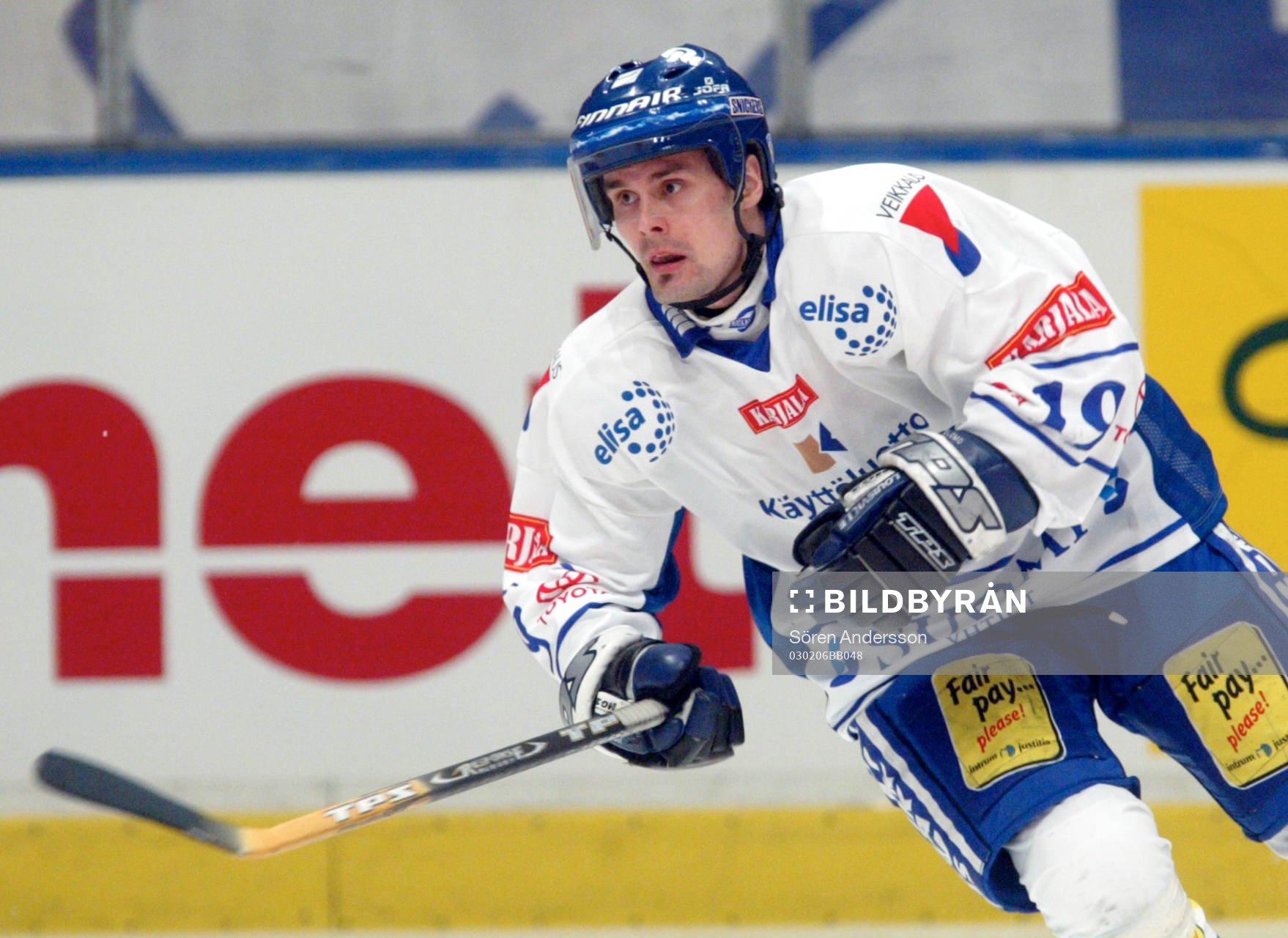Teemu Elomo, Finland