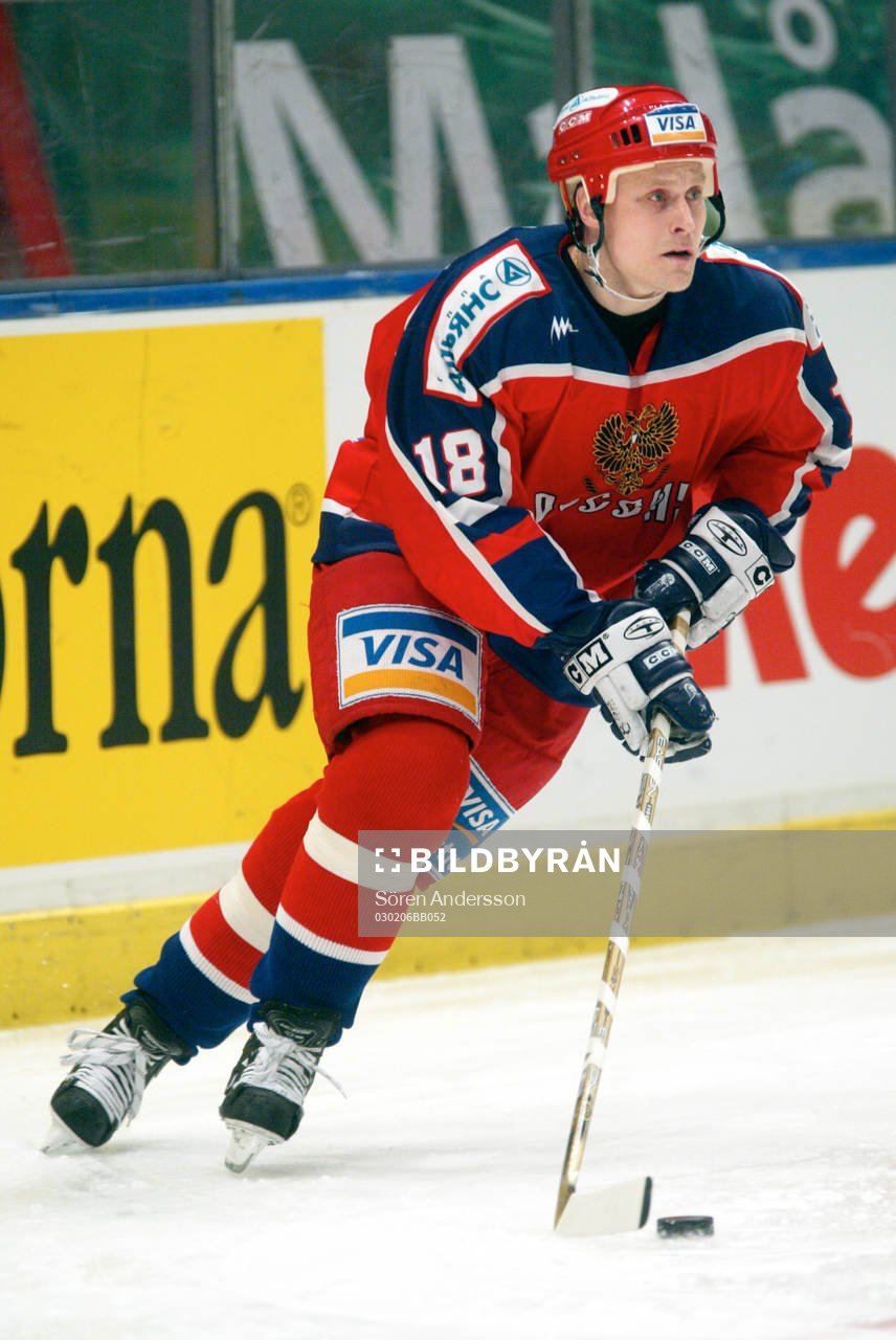 Andrei Skopintsev, Ryssland