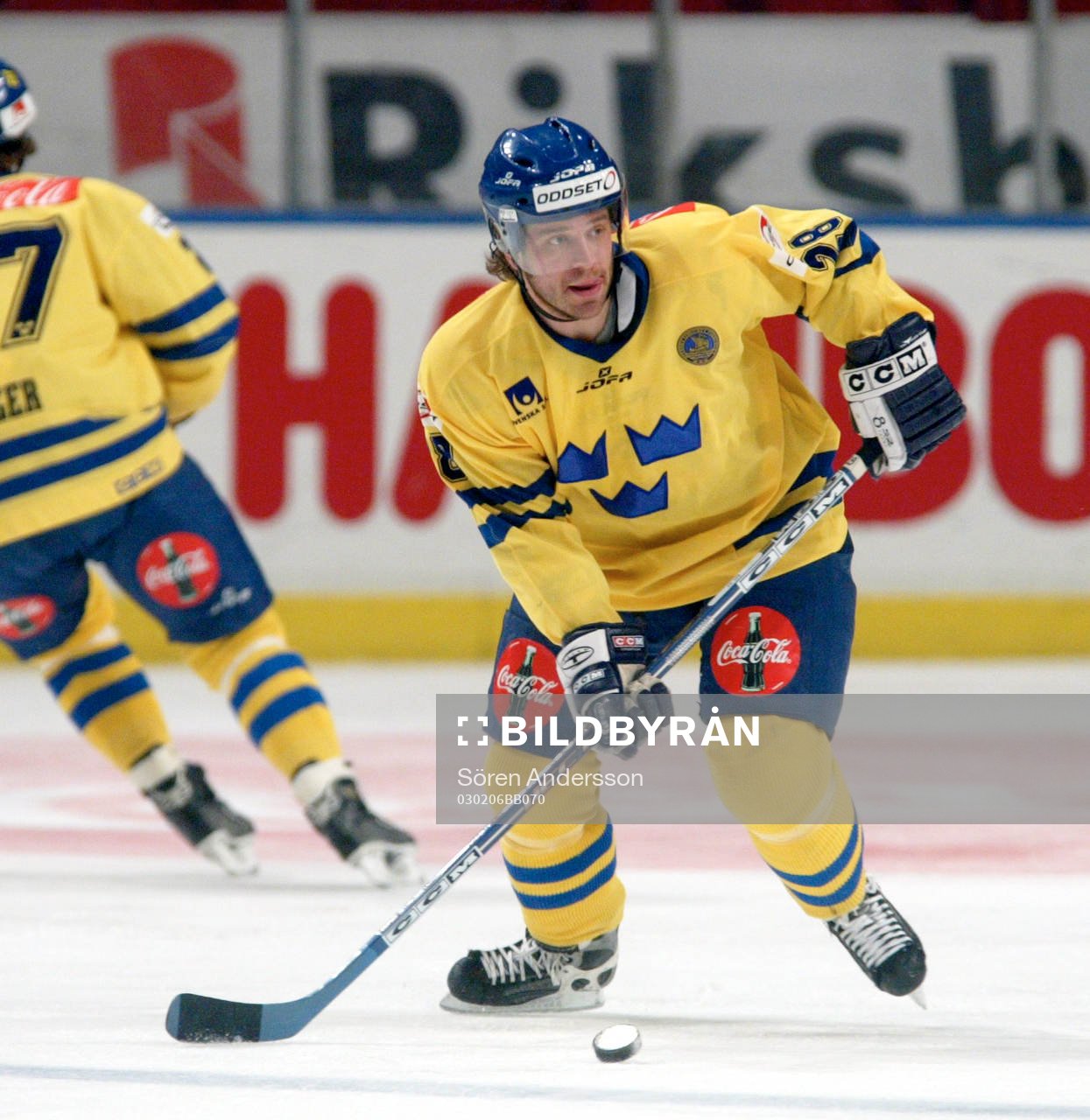 Björn Nord, Sverige