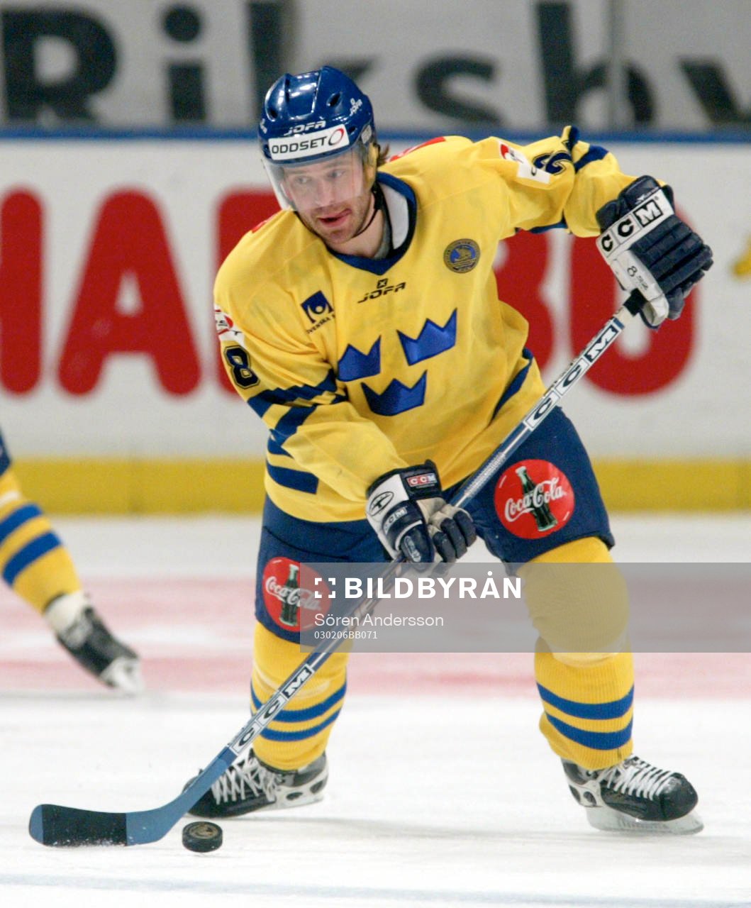 Björn Nord, Sverige