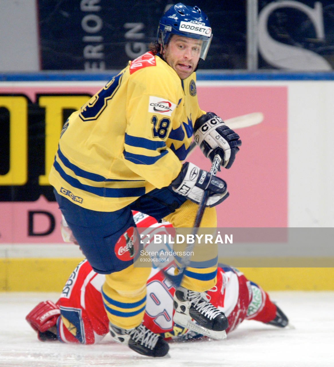 Björn Nord, Sverige