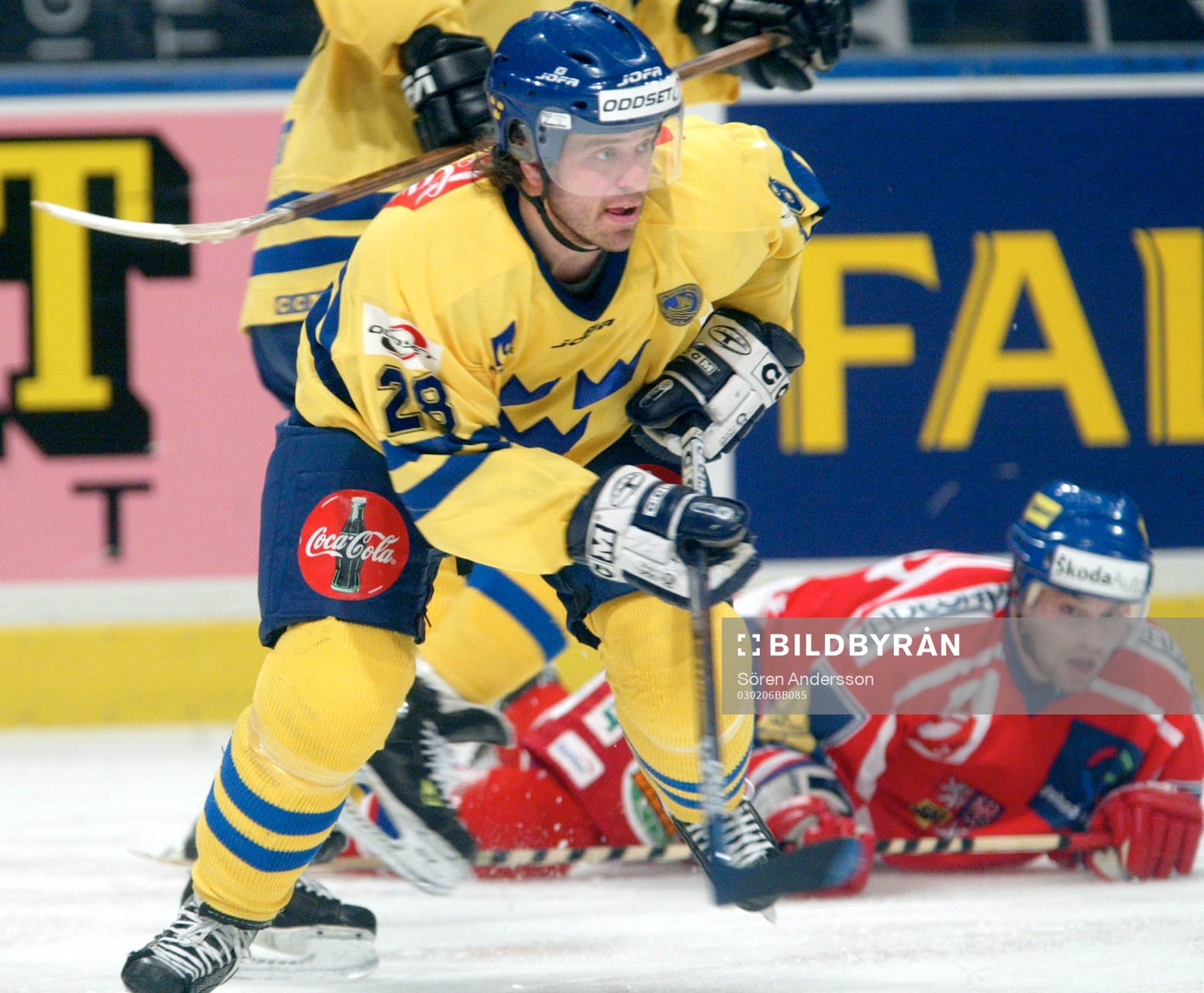 Björn Nord, Sverige