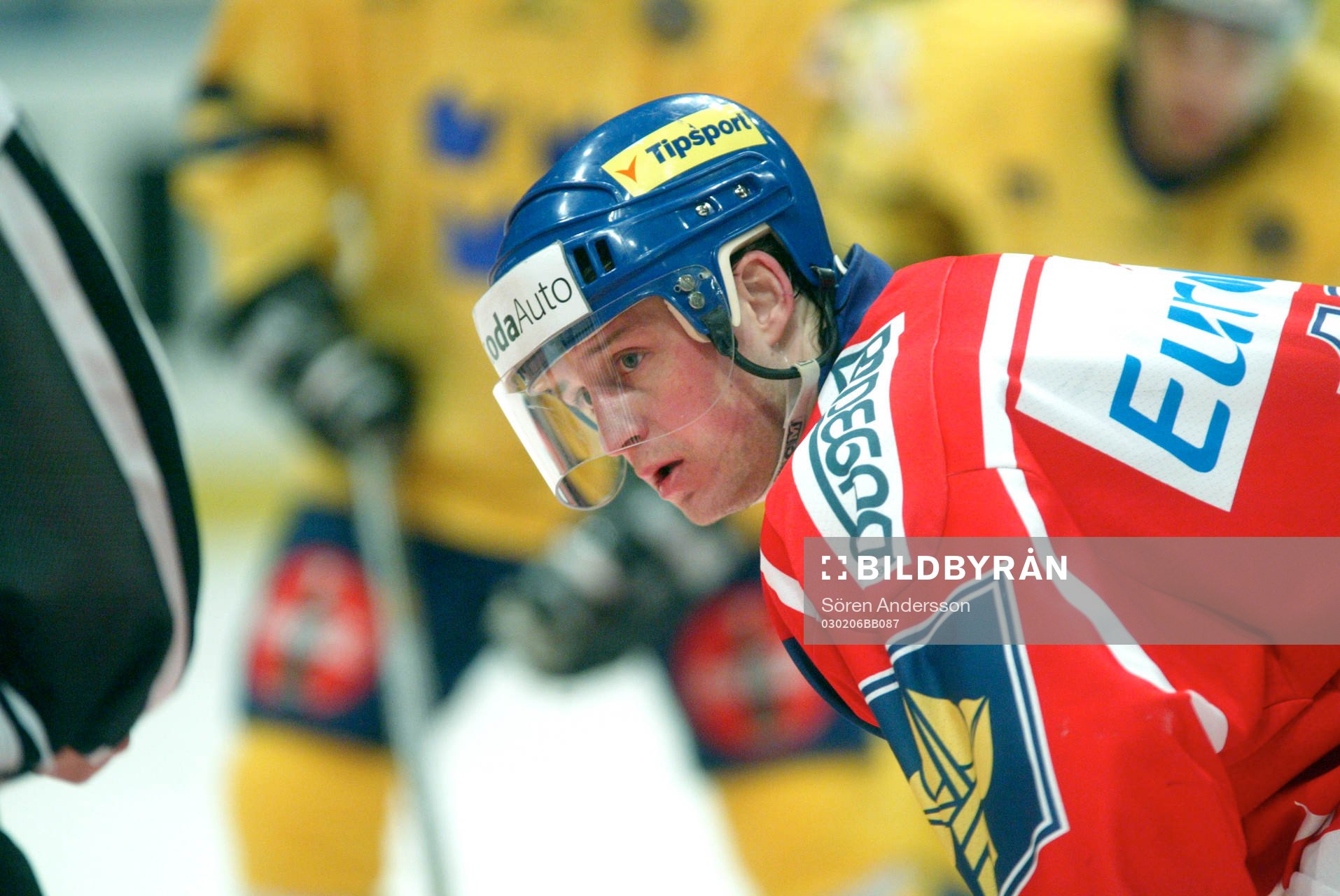 Pavel Patera, Tjeckien