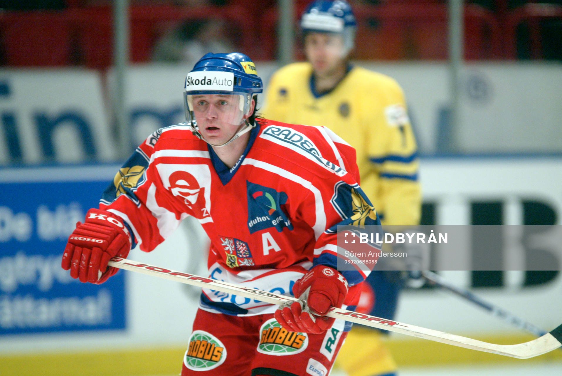 Pavel Patera, Tjeckien