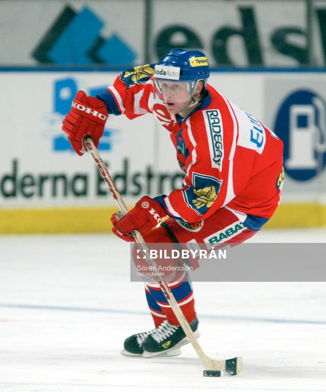 Pavel Patera, Tjeckien