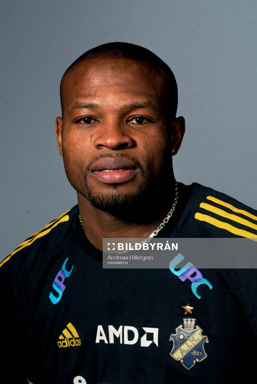 Samuel Ayorinde