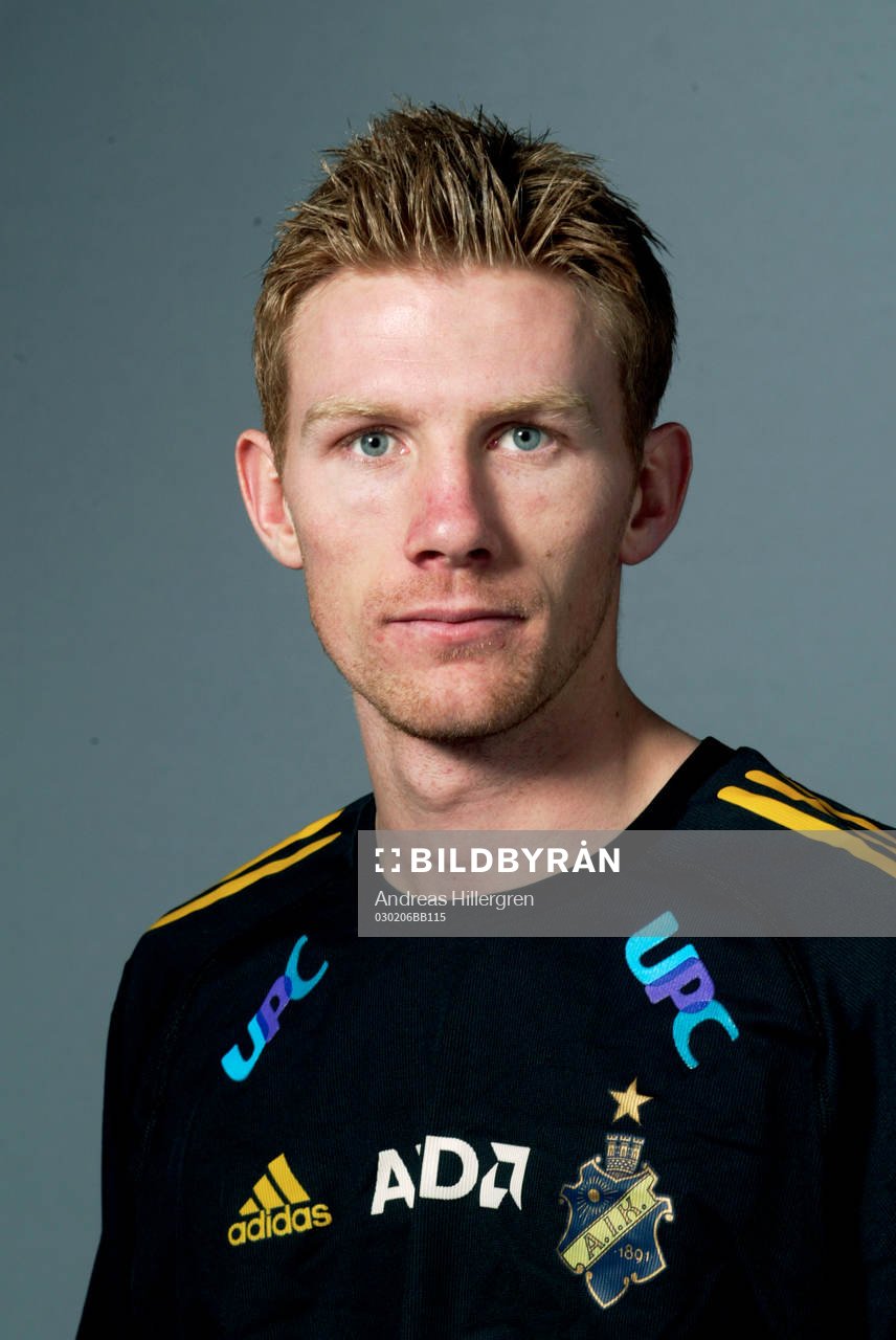 Fredrik Björck