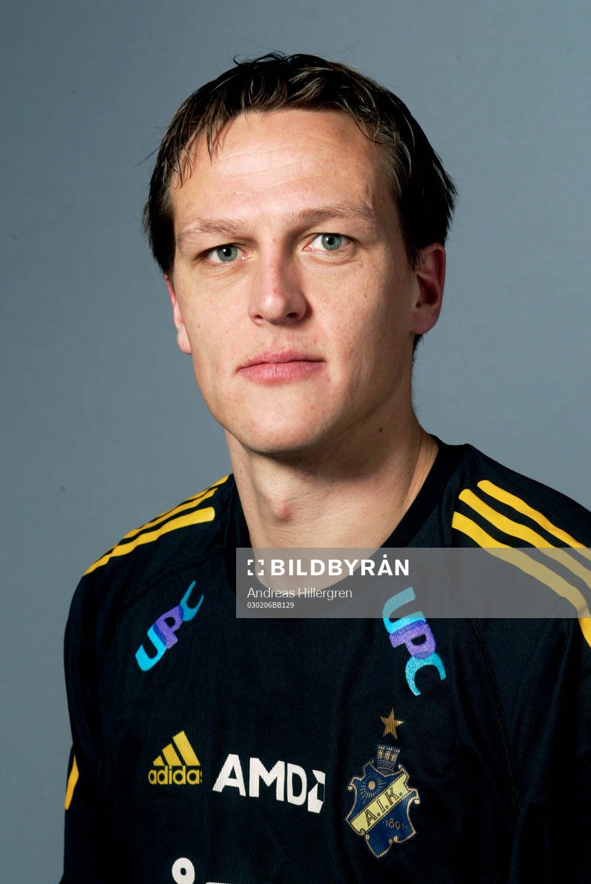 Svante Samuelsson