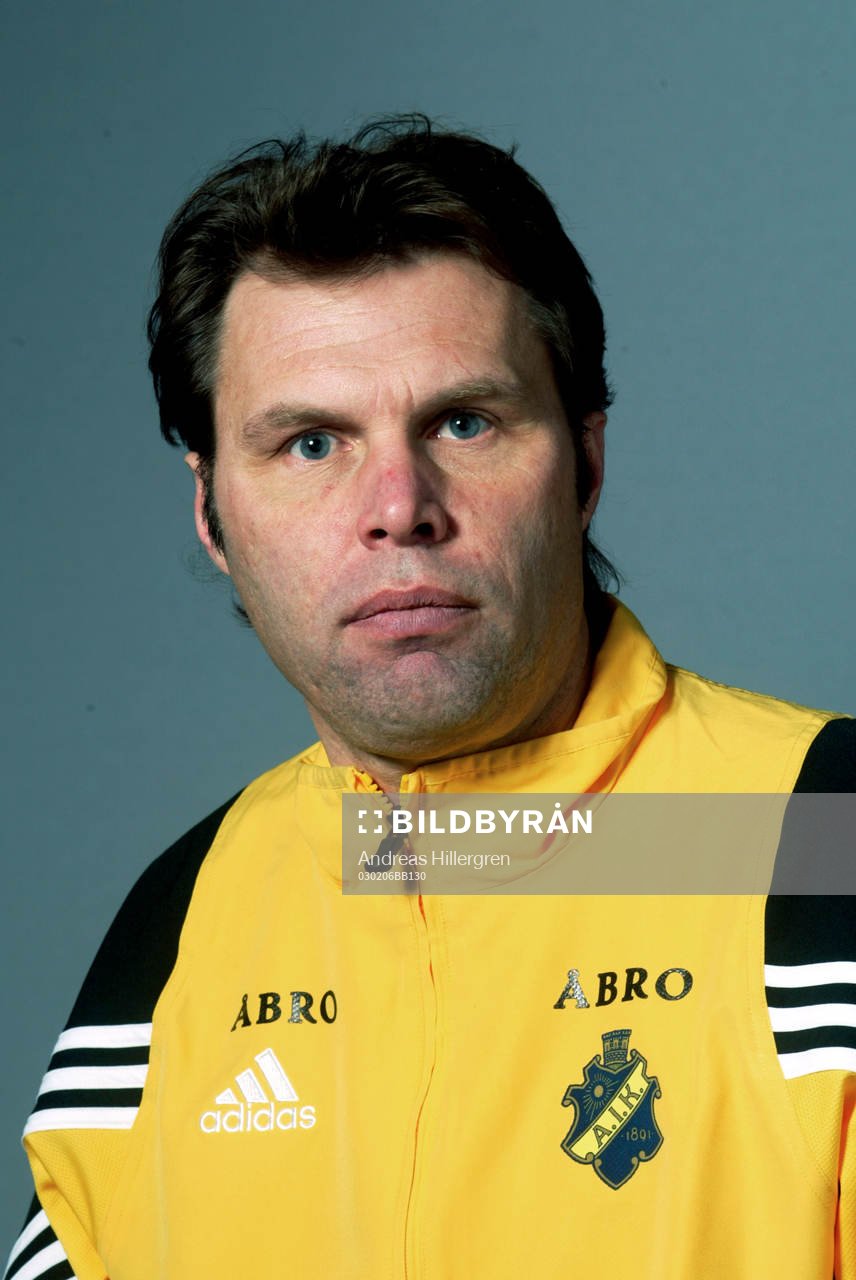 Janne Stahre, individuell tränare