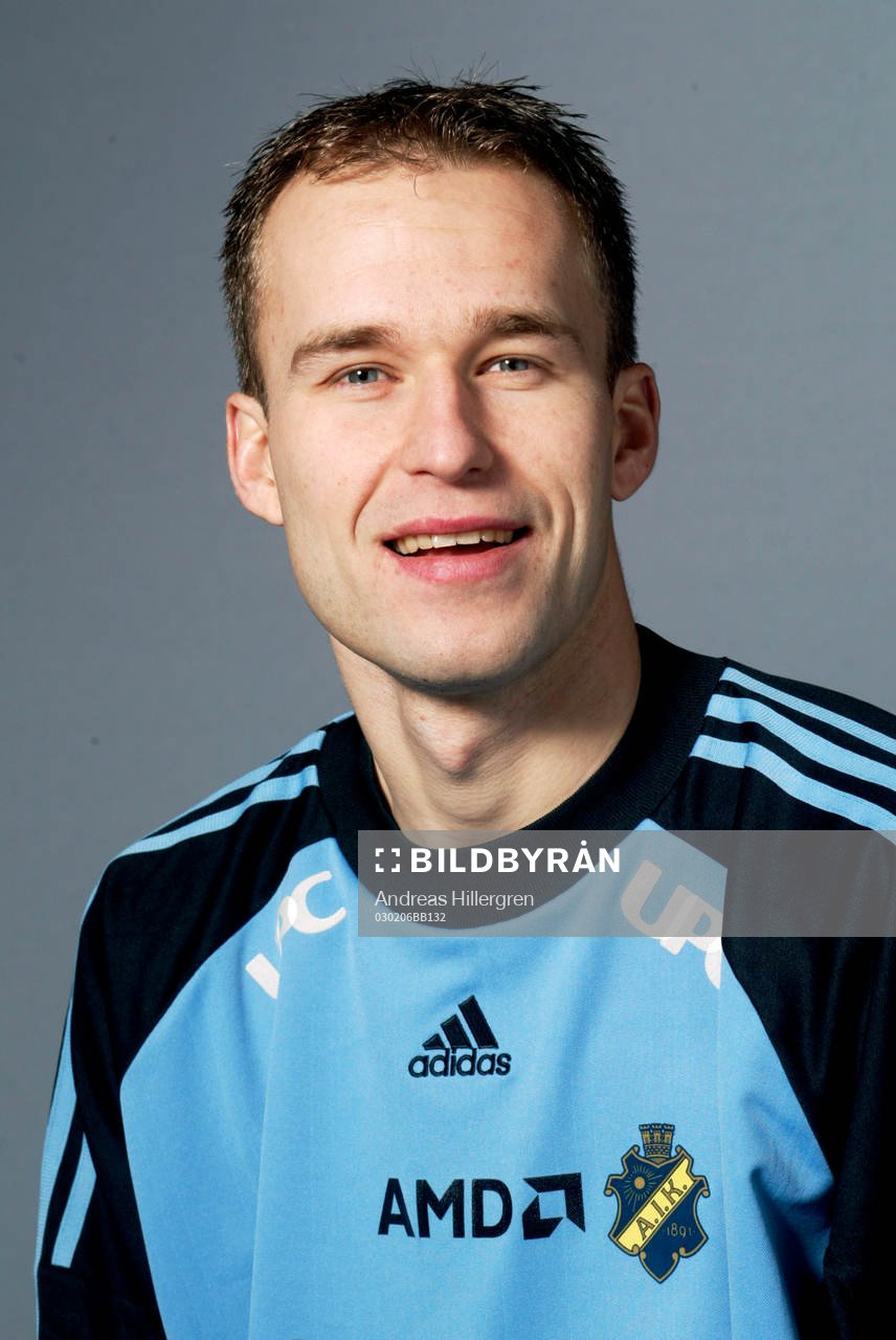 Håkan Svensson, Målvakt