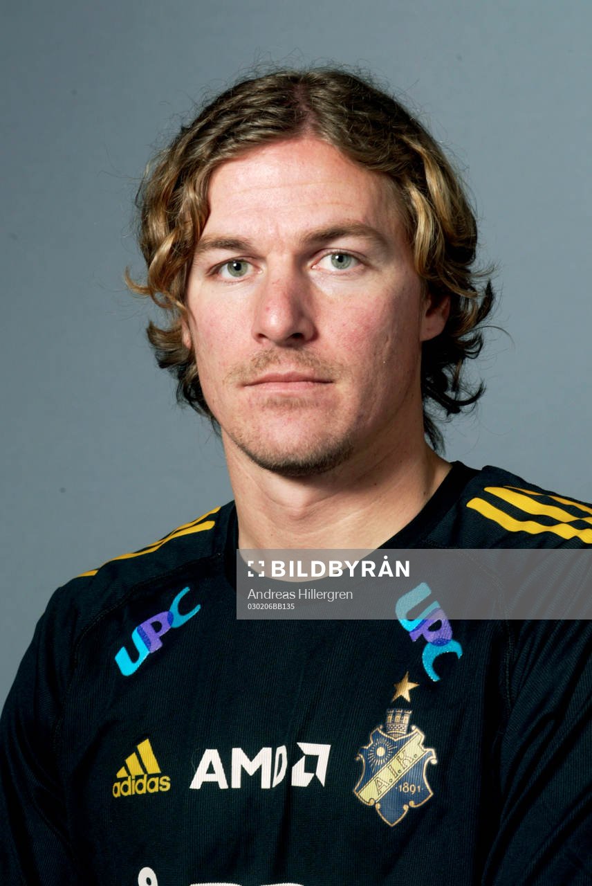 Daniel Tjernström
