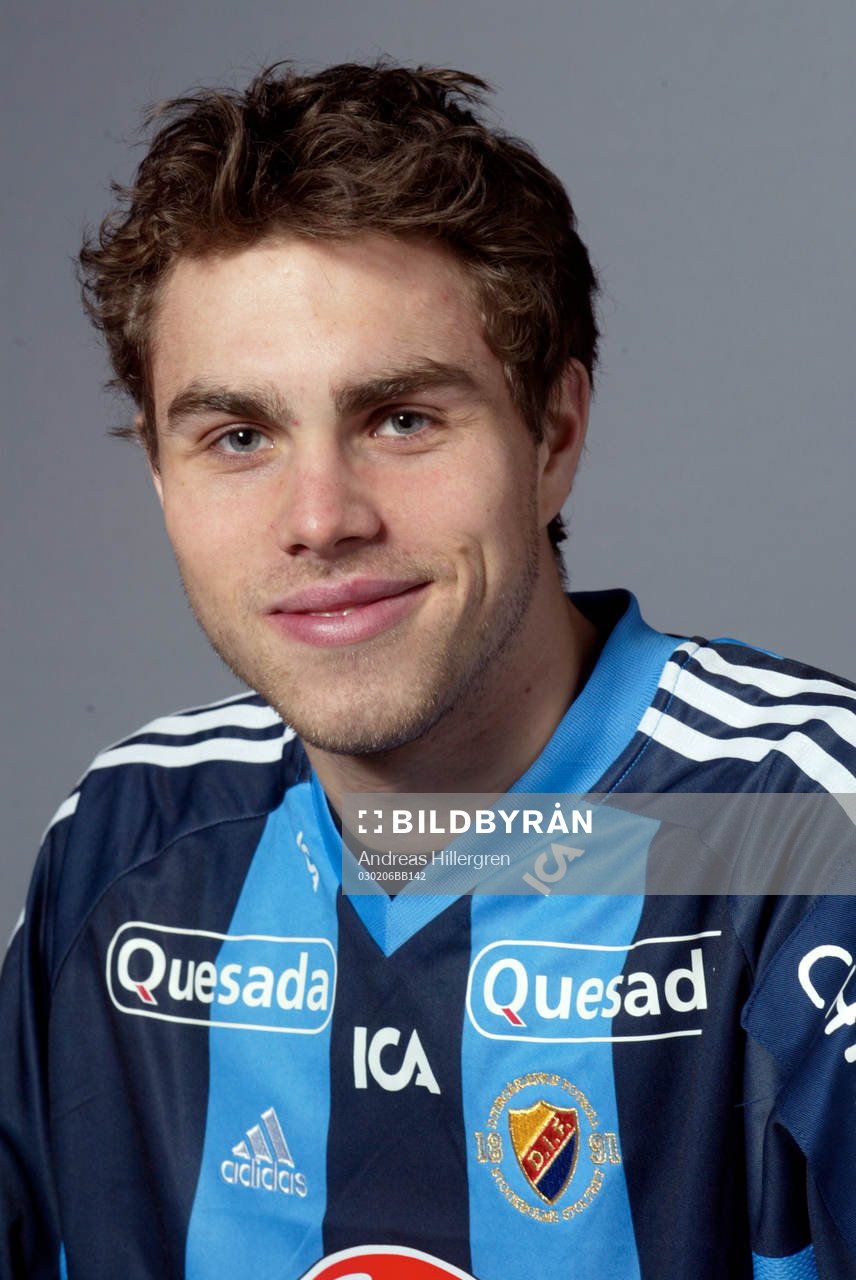 Johan Elmander