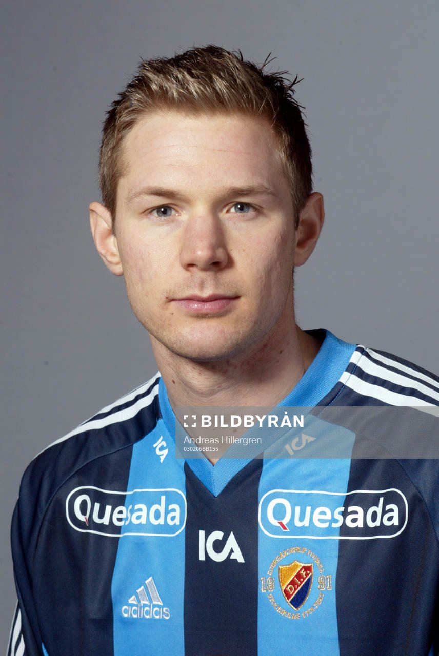 Magnus Pehrsson