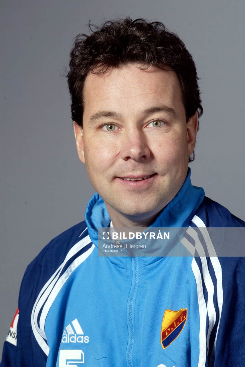 Stefan Rehn, utvecklings tränare
