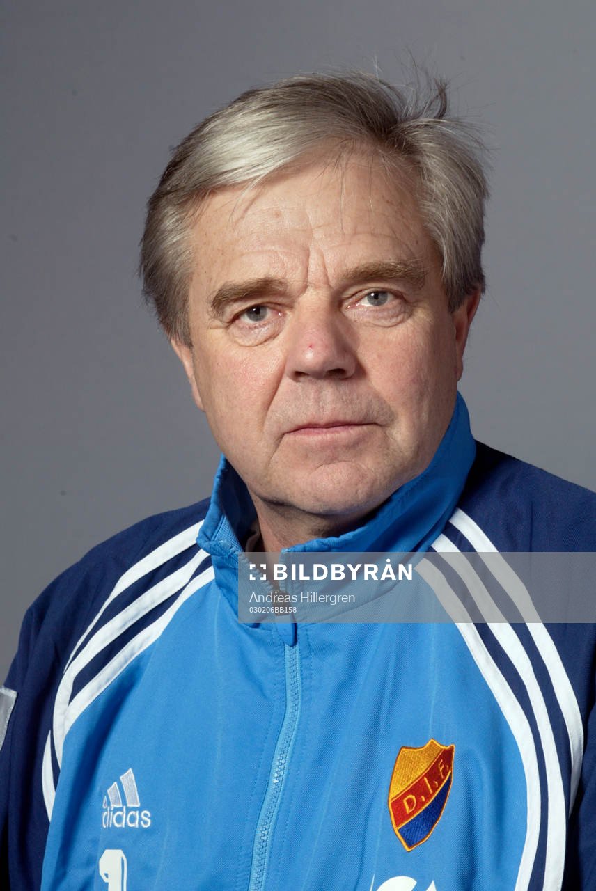  Lars-Erik Sandler.