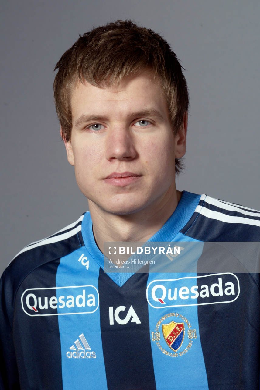 Elias Storm
