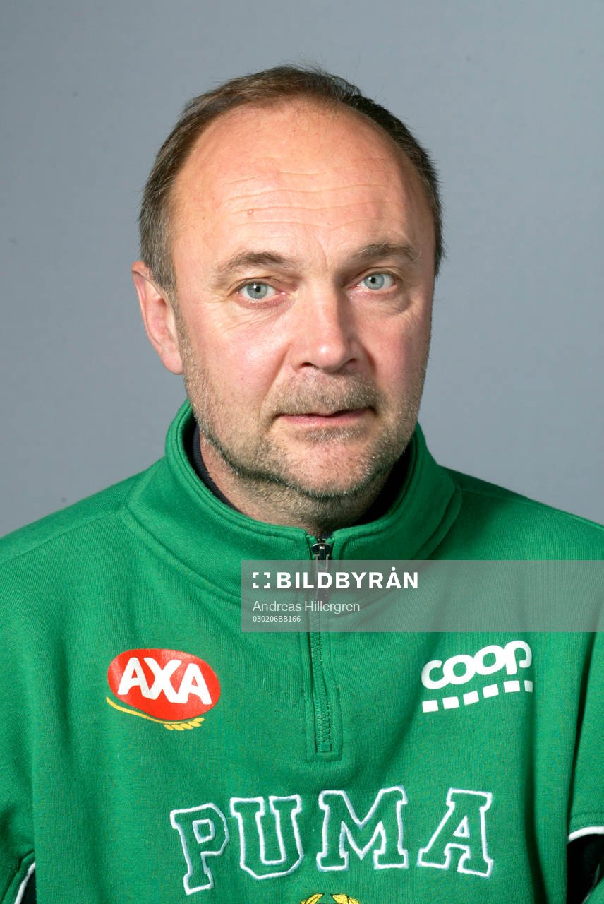 Thom Åhlund, assisterande tränare
