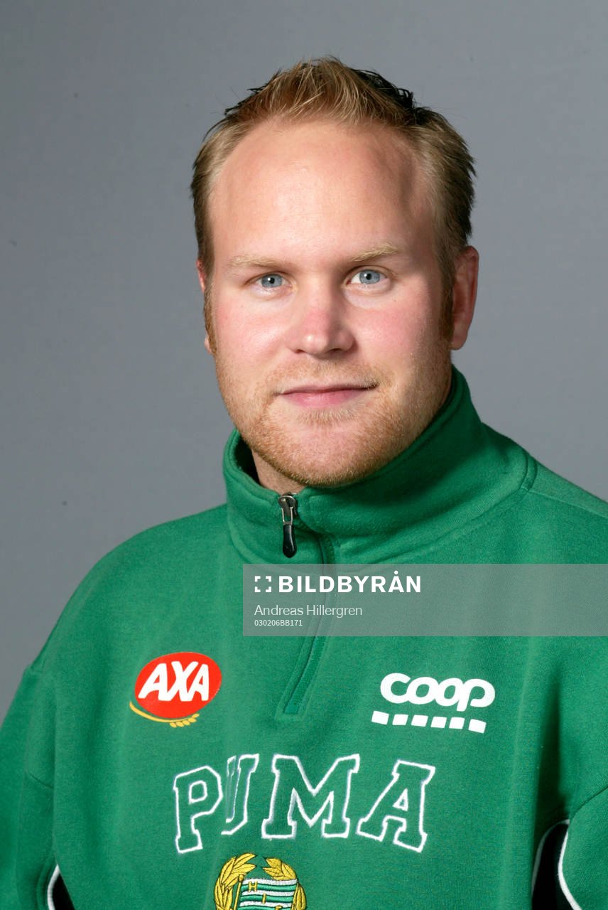 Magnus Carlsson, naprapat
