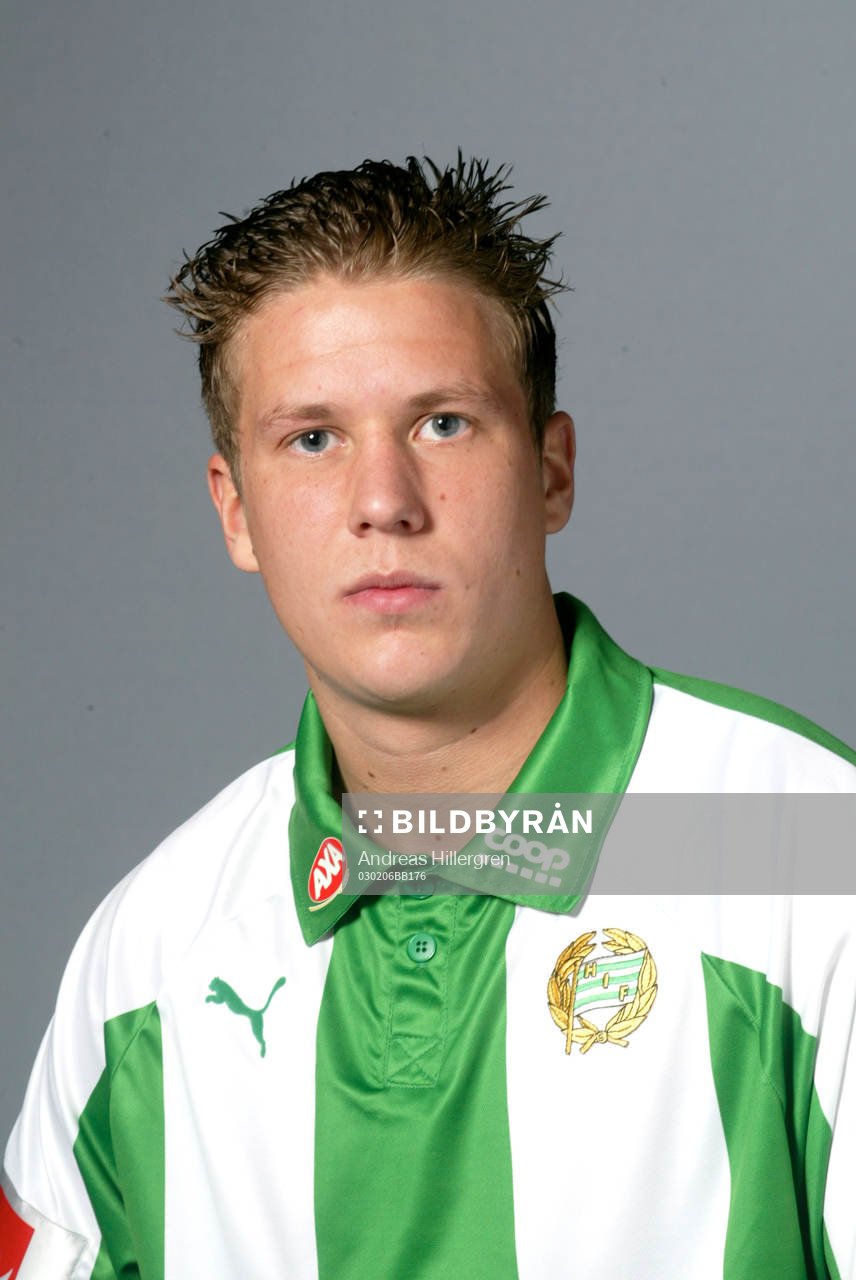 Patrik Gerrbrand