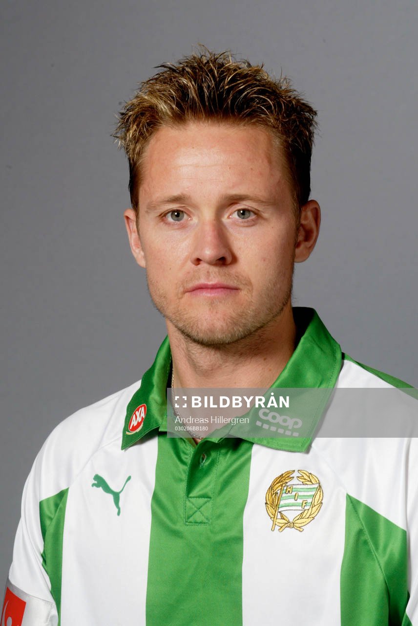 Peter Markstedt