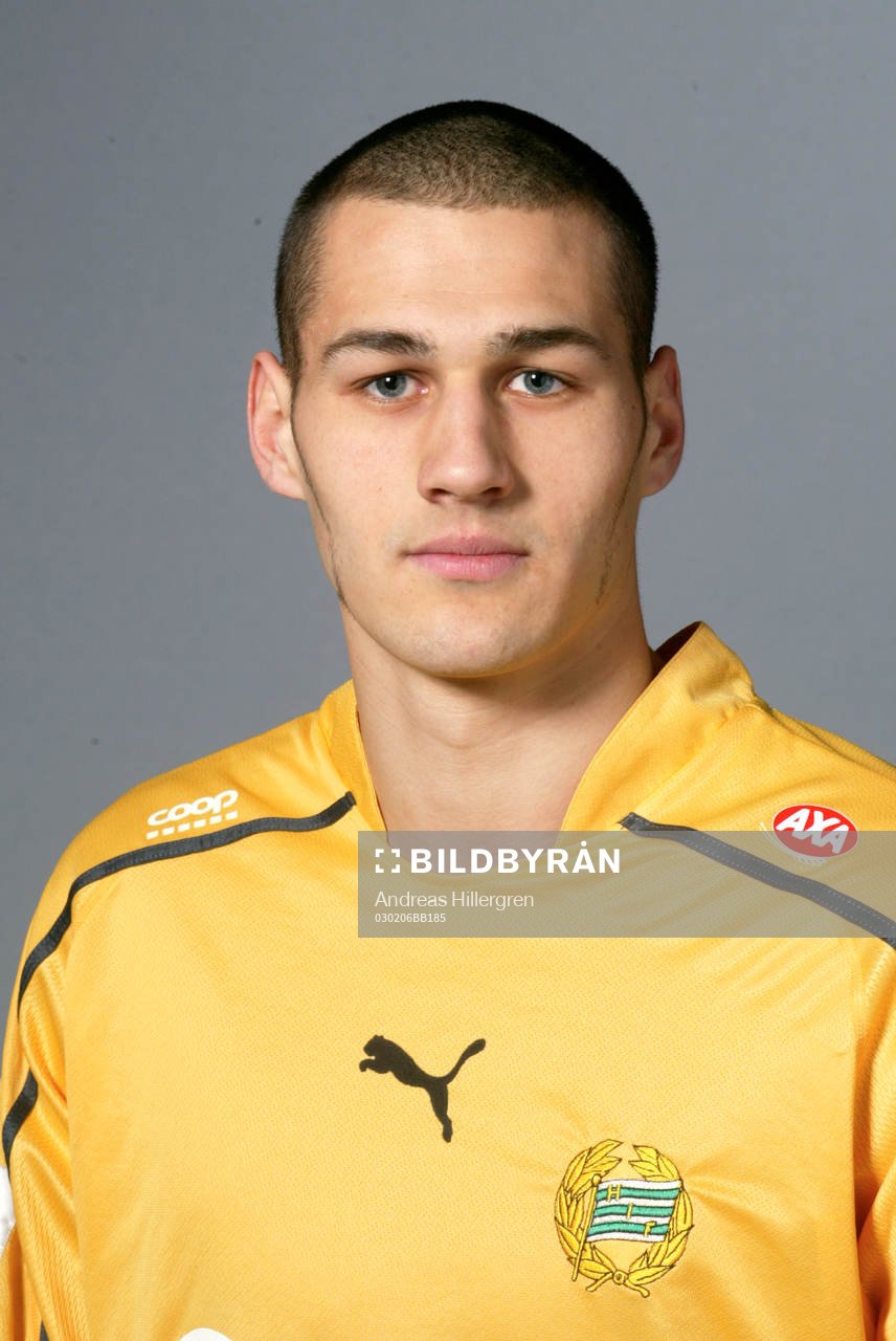 Jon Rytterbo, Målvakt