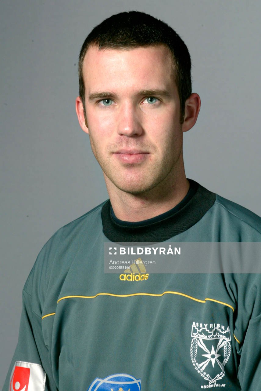 Jonas Bohlin, Målvakt