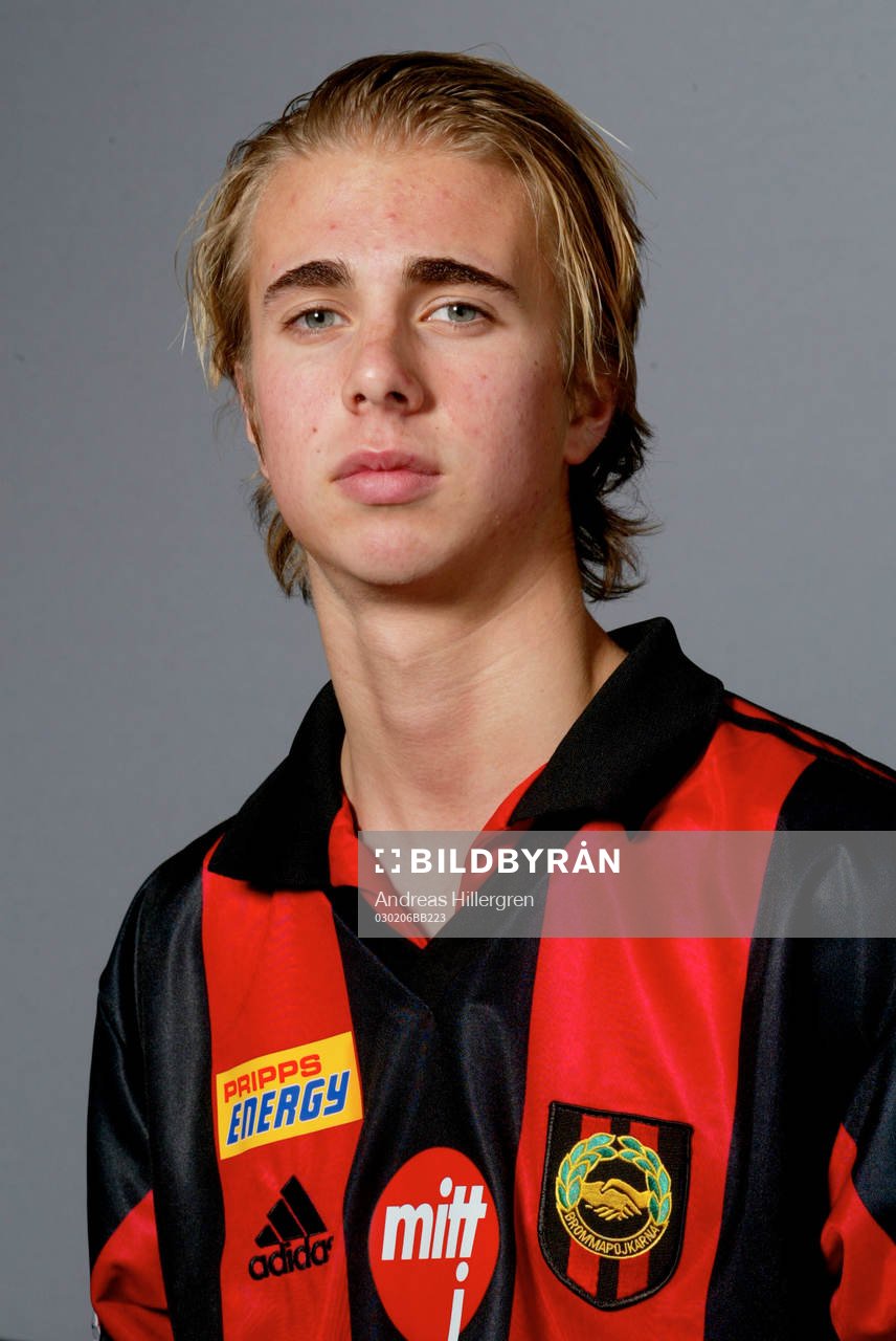  Hannes Andersson.