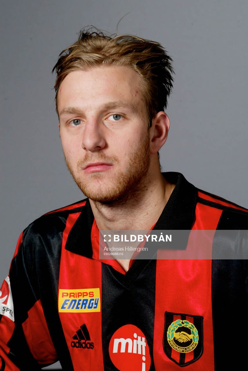  Johnny Gustafsson.