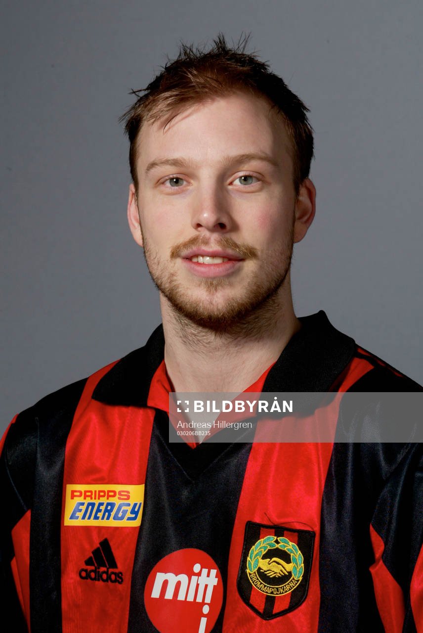  Göran Lundqvist.
